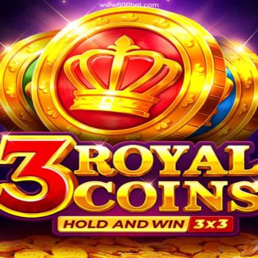 Discover the Thrills of 3RoyalCoins and 606bet Cassino Online: Entretenimento e Grandes Prêmios
