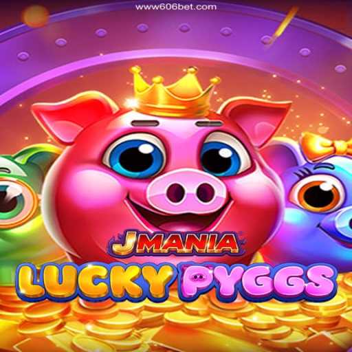 Exploring the Exciting World of JManiaLuckyPyggs and 606bet Cassino Online