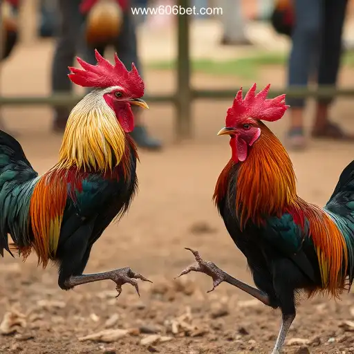 Exploring Sabong Games: Tradition and Transformation