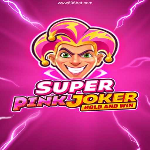 SuperPinkJoker: A Thrilling Adventure in the World of Online Gaming